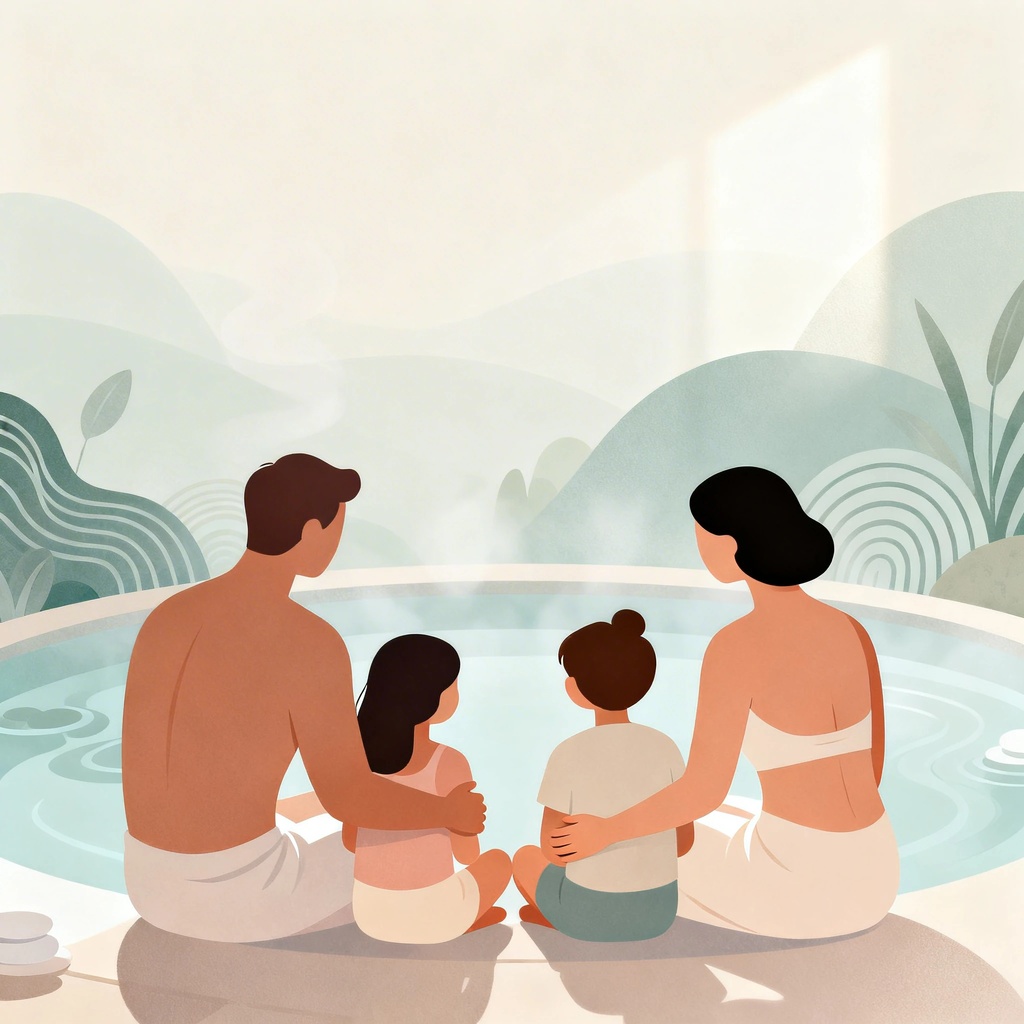 Budowanie silnych więzi rodzinnych